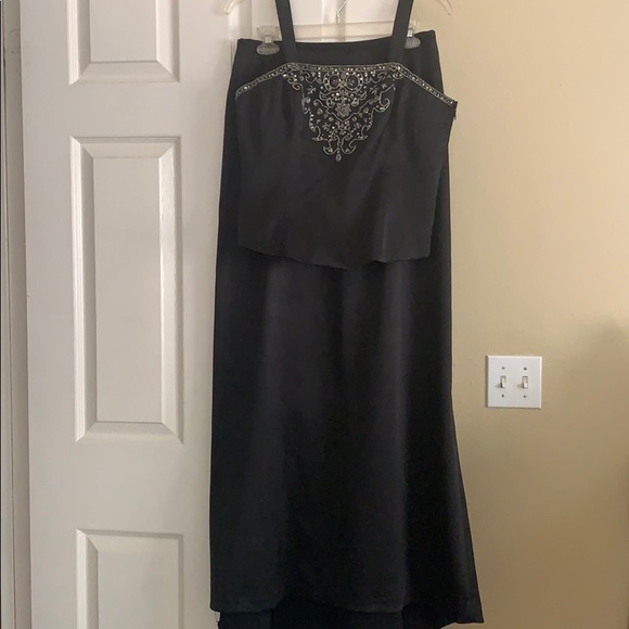 2 piece dress - Picture 3 of 3